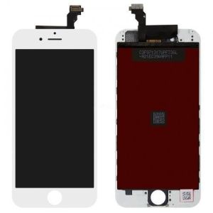 Дисплей Apple iPhone 6 з сенсором білий - 544196 Дисплей Apple iPhone 6 з сенсором білий - 544196