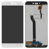 Дисплей для Xiaomi Redmi 5A, Redmi Go с сенсором Белый
