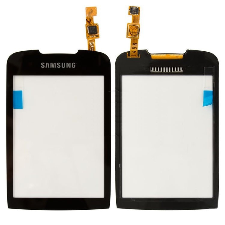 Тачскрин Samsung S3850 Corby 2 Черный