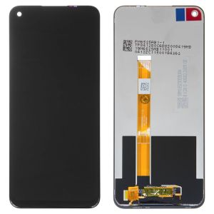 Дисплей для OPPO A54 4G, A55 4G, Realme 7i, Oppo A32, A33 2020, A53 4G, A53S, A73 5G, OnePlus Nord N100 с сенсором, черный CPH2239 - 565050