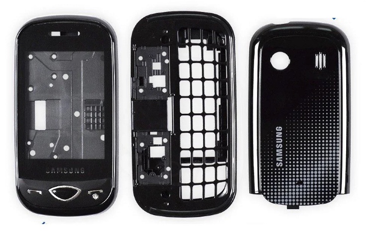 Корпус Samsung B3410 Черный - 525306