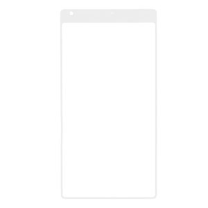 Скло дисплея для ремонту Xiaomi Mi Mix біле - 555410