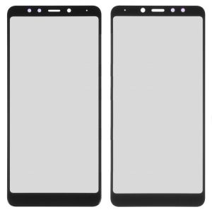 Скло дисплея для ремонту Xiaomi Redmi 5 чорне - 555606