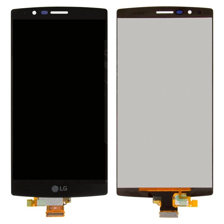 Дисплей LG G4 f500, h810, h811, h815, h818, ls991, vs986 з сенсором чорний - 546344