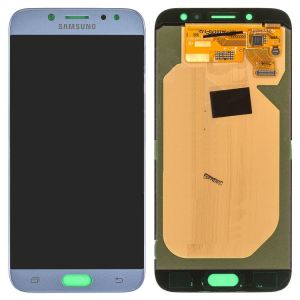 Дисплей Samsung J730 Galaxy J7 (2017) з сенсором Сріблястий (TFT) - 556306 Дисплей Samsung J730 Galaxy J7 (2017) з сенсором Сріблястий (TFT) - 556306