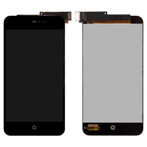 Дисплей для Meizu MX2 (M040) с сенсором черный - 546933