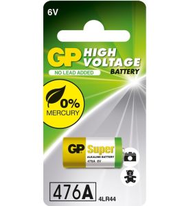 Батарейка GP 476a, 4lr44, px28a, 6v - 547536 Батарейка GP 476a, 4lr44, px28a, 6v - 547536