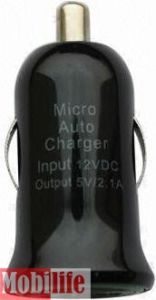 Зарядний пристрій Parmp Micro Auto Charger 2.1A - 527791
