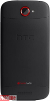 Корпус для HTC One S Z520e, Z560e Full Черный Best