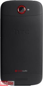 Корпус для HTC One S Z520e, Z560e Full Чорний Best - 527889