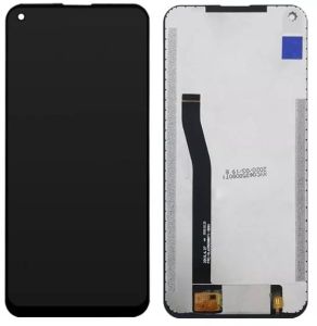Дисплей Oukitel C17, C17 Pro с сенсором, черный - 914174