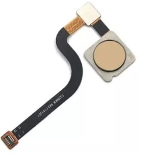 Шлейф Xiaomi Mi8 SE 5.88 сканера отпечатков пальца золотистый - 559986 Шлейф Xiaomi Mi8 SE 5.88 сканера отпечатков пальца золотистый - 559986