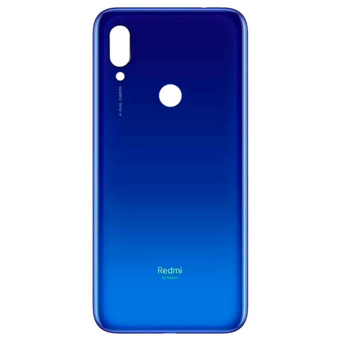 Корпус Xiaomi Redmi 7 синий - 560287