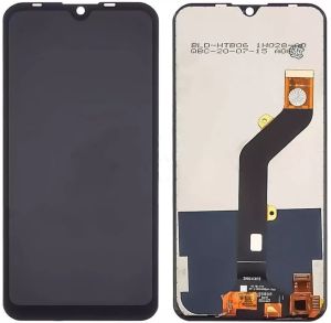 Дисплей Tecno Spark Go (KC1) c сенсором black - 924909