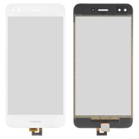 Тачскрин Huawei Nova Lite (2017), P9 Lite mini, Y6 Pro (2017) (SLA-L02, SLA-L22, SLA-L03) белый