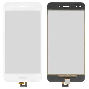 Тачскрин Huawei Nova Lite (2017), P9 Lite mini, Y6 Pro (2017) (SLA-L02, SLA-L22, SLA-L03) белый