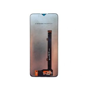 Дисплей ZTE Blade V2020 Smart з сенсором чорний - 563863 Дисплей ZTE Blade V2020 Smart з сенсором чорний - 563863