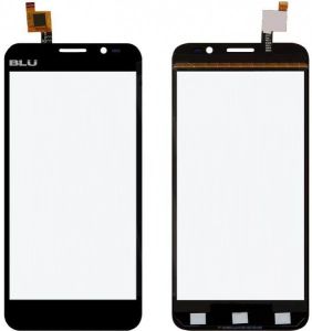 Тачскрін Gigabyte GSmart Alto A2 Чорний
