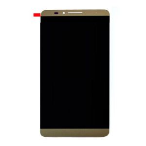 Дисплей для Huawei Ascend Mate 7 с сенсором золотистый - 545248