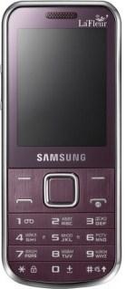Samsung C3530 La Fleur Wine Red - 