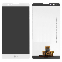 Дисплей для LG Stylus 2 K520 с сенсором Белый