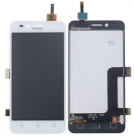 Дисплей для Huawei Y3 2 (LUA-U22, LUA-L21 версия 4G) с сенсором Белый
