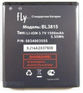Аккумулятор для Fly BL3815 IQ4407 - 547436