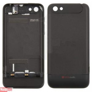 Корпус для HTC One V T320e Чорний Best - 527890