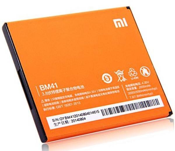 Аккумулятор для Xiaomi BM41 (Red Rice, Redmi, Redmi 1S) - 548134