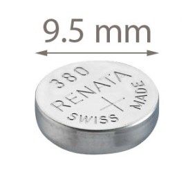 Батарейка часовая Renata 380, SR936W - 540020 Батарейка часовая Renata 380, SR936W - 540020