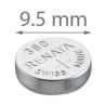 Батарейка часовая Renata 380, SR936W - 540020 Батарейка часовая Renata 380, SR936W - 540020