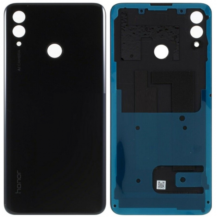 Задняя крышка Huawei Honor 10 Lite (HRX-LX) Черный - 559987