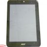 Дисплей (екран) для Acer Iconia Tab A110 з сенсором чорний - 550614