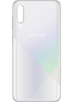 Задня кришка Samsung A307 Galaxy A30s 2019 Білий