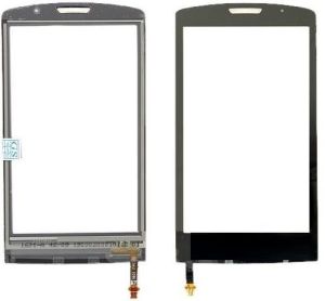 Тачскрин Acer E200 черный