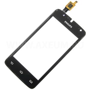 Тачскрін Philips Xenium W536 чорний