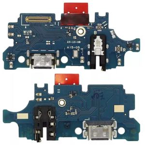Шлейф Samsung M156 Galaxy M15 плата зарядки - 929355