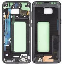 Рамка дисплея Samsung G955 Galaxy S8 plus Black