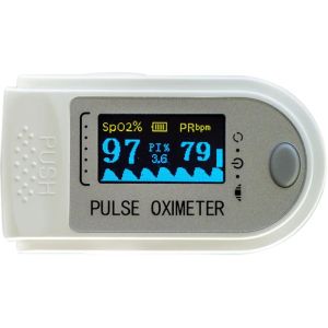 Пульсоксиметр Pulse Oximeter CMS50D - 563364