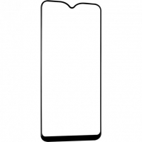 Защитное стекло Samsung A022, Galaxy A02, 3D Черный