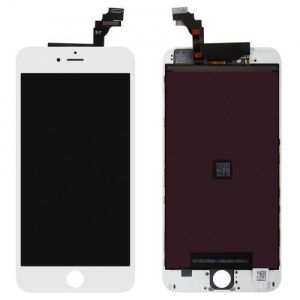Дисплей Apple iPhone 6 Plus з сенсором білий - 544299 Дисплей Apple iPhone 6 Plus з сенсором білий - 544299