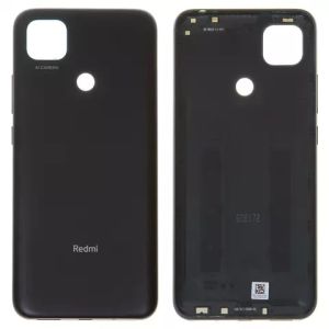 Задня кришка Xiaomi Redmi 9C Сірий - 564358