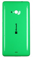 Задняя крышка Nokia 535 Lumia RM1089, RM1090, RM1091, RM1092 Green original - 544851