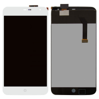 Дисплей для Meizu MX3 (M351, M353, M356) с сенсором белый