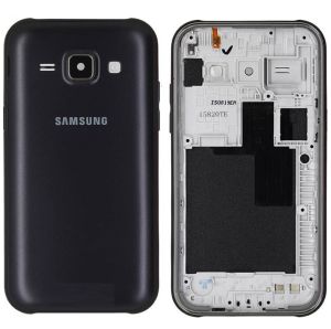 Корпус Samsung J100H DS Galaxy J1 черный - 547035