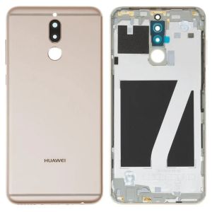 Задняя крышка Huawei Mate 10 Lite золотистая - 557502