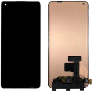 Дисплей для OnePlus 11 5G в сборе с сенсором, черный (AMOLED) - 910785