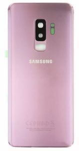 Задняя крышка Samsung G965 Galaxy S9 Plus с стеклом камеры, Lilac Purple - 912426
