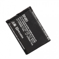 Аккумулятор для Motorola BN80, ME600, MB300, XT806, 1140mAh
