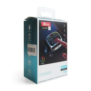FM Модулятор Bluetooth ALS-A686 - 919339 FM Модулятор Bluetooth ALS-A686 - 919339